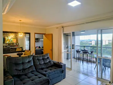 Apartamento com 3 Quartos à venda, 108m² no Jardim Botânico, Ribeirão Preto