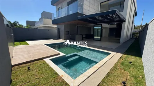 Casa de Condomínio com 3 Quartos à venda, 345m² no Jardim Sul, Uberlândia