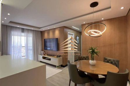 Apartamento com 2 Quartos à venda, 68m² no Jardim Flor da Montanha, Guarulhos