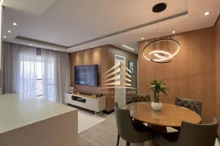 Apartamento com 2 Quartos à venda, 68m² no Jardim Flor da Montanha, Guarulhos