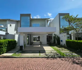 Casa de Condomínio com 4 Quartos para venda ou aluguel, 241m² no Guaribas, Eusébio