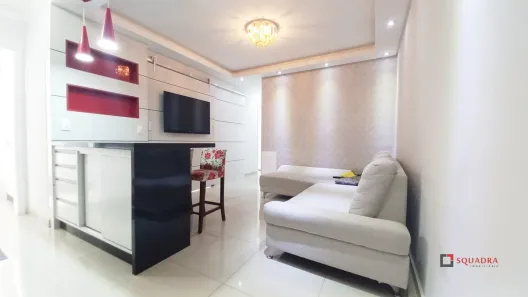 Apartamento com 3 Quartos para alugar, 98m² no Parque da Fonte, São José dos Pinhais