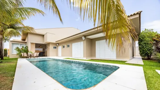 Casa de Condomínio com 4 Quartos à venda, 320m² no Residencial Goiânia Golfe Clube, Goiânia