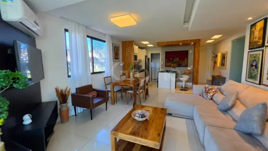 Apartamento com 2 Quartos à venda, 131m² no Jurerê Internacional, Florianópolis