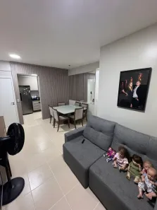 Apartamento com 3 Quartos à venda, 76m² no Castanheira, Belém