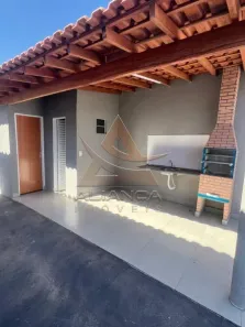Casa com 3 Quartos à venda, 90m² no Parque São Sebastião, Ribeirão Preto