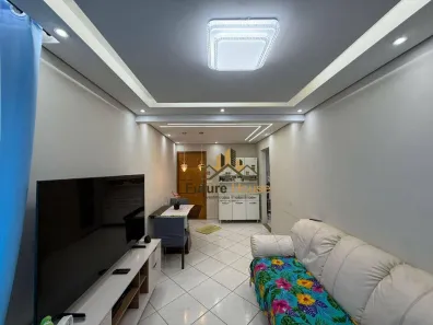 Apartamento com 3 Quartos para venda ou aluguel, 64m² no I.A.P.I., Osasco