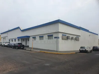 Galpão/Depósito/Armazém à venda, 1200m² no Centro, Bauru