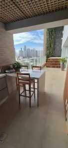 Apartamento com 3 Quartos para venda ou aluguel, 242m² no Setor Marista, Goiânia