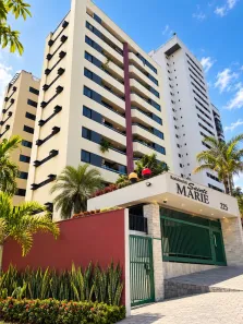 Apartamento com 3 Quartos à venda, 103m² no Adrianópolis, Manaus