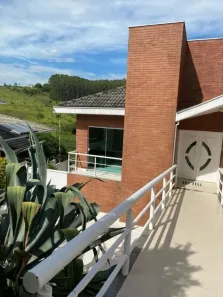 Casa de Condomínio com 4 Quartos à venda, 500m² no Jardim Rio Comprido, Jacareí