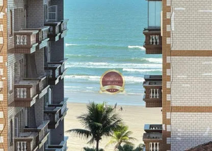 Apartamento com 2 Quartos à venda, 80m² no Ocian, Praia Grande