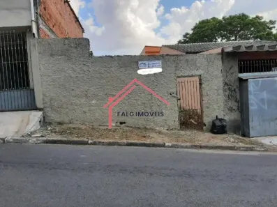 Lote/Terreno à venda, 162m² no Jaguaribe, Osasco
