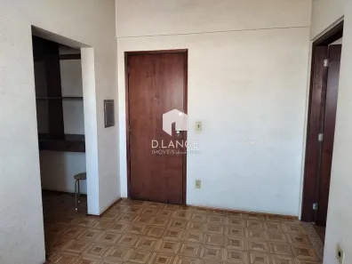 Apartamento com 1 Quarto à venda, 50m² no Vila Itapura, Campinas