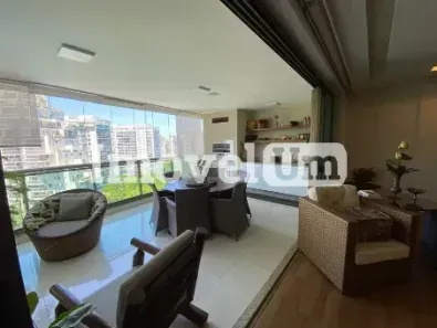 Apartamento com 4 Quartos à venda, 231m² no Barra da Tijuca, Rio de Janeiro