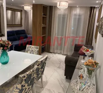 Apartamento com 2 Quartos à venda, 64m² no Carandiru, São Paulo