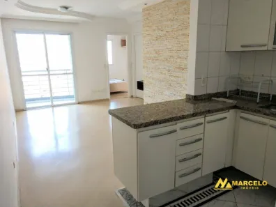 Apartamento com 2 Quartos para venda ou aluguel, 60m² no Vila Mangalot, São Paulo
