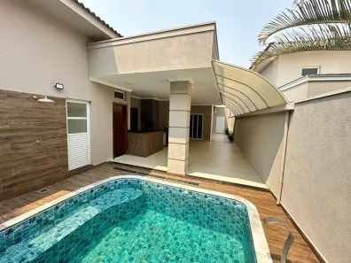 Casa de Condomínio com 3 Quartos à venda, 252m² no Belvedere Terra Nova, São José do Rio Preto