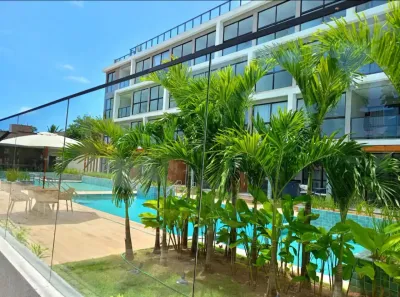 Apartamento à venda, 24m² no Tamandaré, Tamandaré