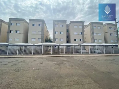 Apartamento com 2 Quartos para alugar, 53m² no Jardim São Francisco, Santa Bárbara D'Oeste