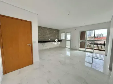 Apartamento com 3 Quartos à venda, 88m² no Estuário, Santos