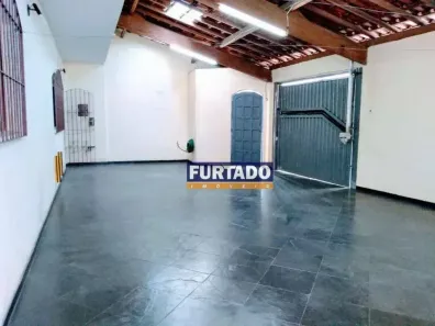 Sobrado com 4 Quartos à venda, 182m² no Vila Guarani, Santo André