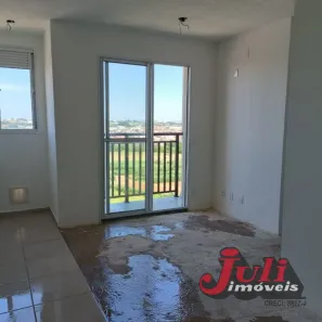 Apartamento com 2 Quartos à venda, 42m² no Jardim Rosolém, Hortolândia