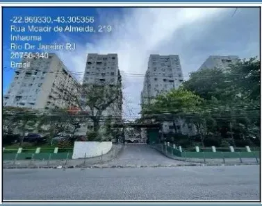 Apartamento com 2 Quartos à venda, 56m² no Tomás Coelho, Rio de Janeiro
