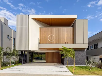Casa de Condomínio com 4 Quartos à venda, 500m² no Condomínio Residencial Alphaville II, São José dos Campos