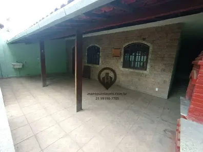 Casa com 3 Quartos à venda, 110m² no Santíssimo, Rio de Janeiro