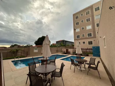 Apartamento com 2 Quartos à venda, 39m² no Aeroporto, Teresina