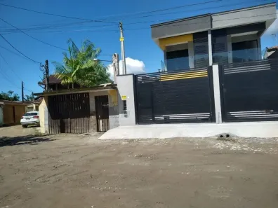 Sobrado com 4 Quartos à venda, 124m² no Perequê Açu, Ubatuba