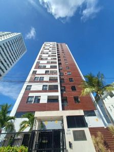 Apartamento com 2 Quartos à venda, 66m² no Piedade, Jaboatão dos Guararapes