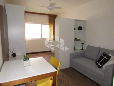 Kitnet com 1 Quarto à venda, 26m² no Centro Histórico, Porto Alegre