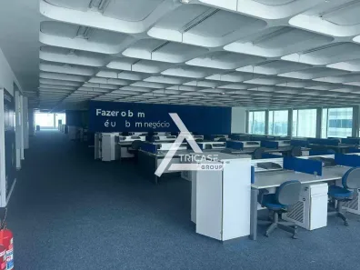 Sala Comercial para alugar, 2844m² no Jardim São Luís, São Paulo