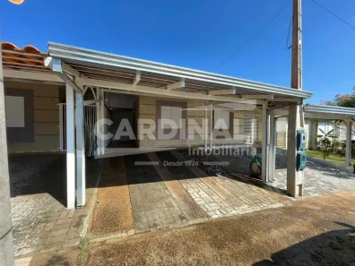 Casa de Condomínio com 3 Quartos para alugar, 52m² no Jardim Ipanema, São Carlos