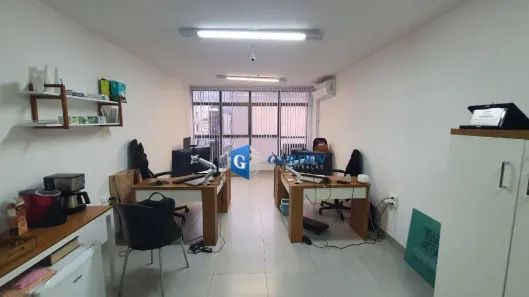 Sala Comercial à venda, 120m² no Icaraí, Niterói