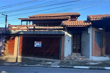 Casa com 6 Quartos para alugar, 380m² no Jardim Medina, Poá