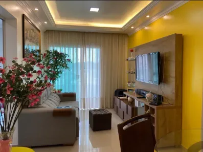 Apartamento com 2 Quartos para alugar, 75m² no Marco, Belém