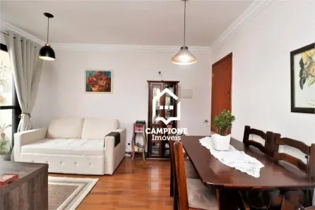 Apartamento com 2 Quartos à venda, 49m² no Parque Mandaqui, São Paulo