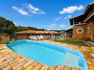 Fazenda/Sítio com 4 Quartos à venda, 300m² no Recreio Maristela, Atibaia