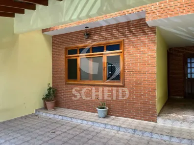 Casa de Condomínio com 3 Quartos à venda, 167m² no Jardim Campo Grande, São Paulo