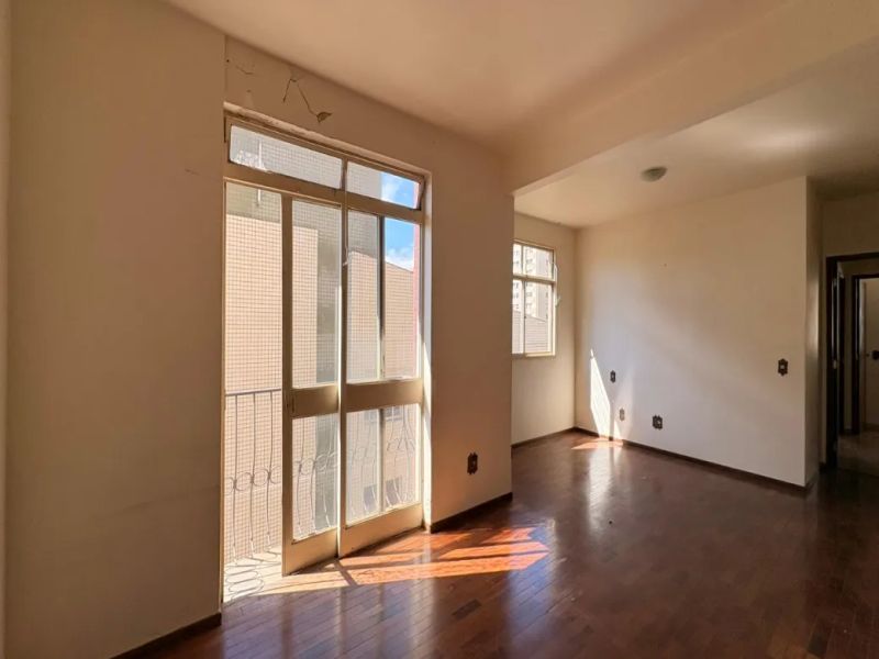 Apartamento com 3 quartos — Boa Viagem, Belo Horizonte
