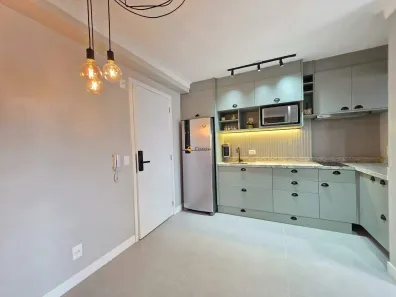 Apartamento com 1 Quarto para alugar, 35m² no Ipiranga, São Paulo