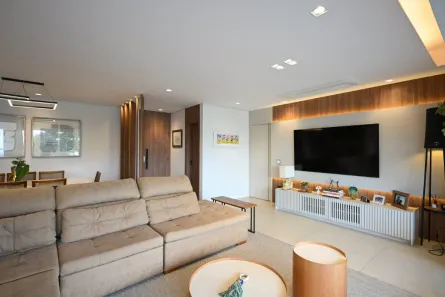 Apartamento com 4 Quartos à venda, 186m² no Campo Belo, São Paulo