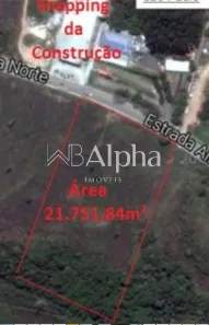 Lote/Terreno para venda ou aluguel, 20000m² no Alphaville, Santana de Parnaíba