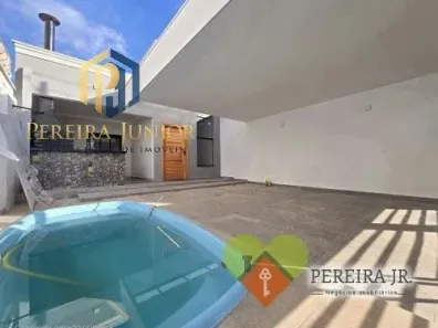 Casa com 3 Quartos à venda, 127m² no Residencial Nova Água Branca II, Piracicaba