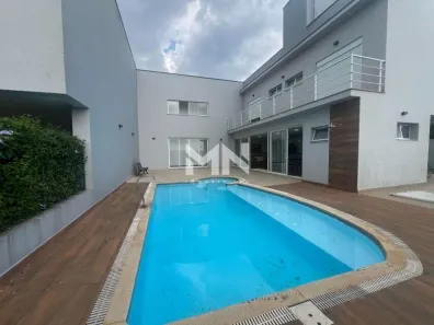 Casa de Condomínio com 4 Quartos à venda, 385m² no Terras de Mont Serrat, Salto