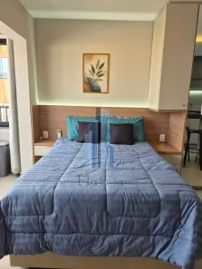 Apartamento com 1 Quarto para alugar, 25m² no Pinheiros, São Paulo