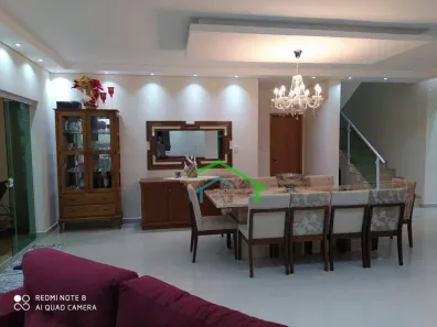 Casa com 5 Quartos à venda, 400m² no Residencial Ecopark, Tatuí